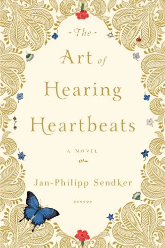Art of Hearing Heartbeats book cover