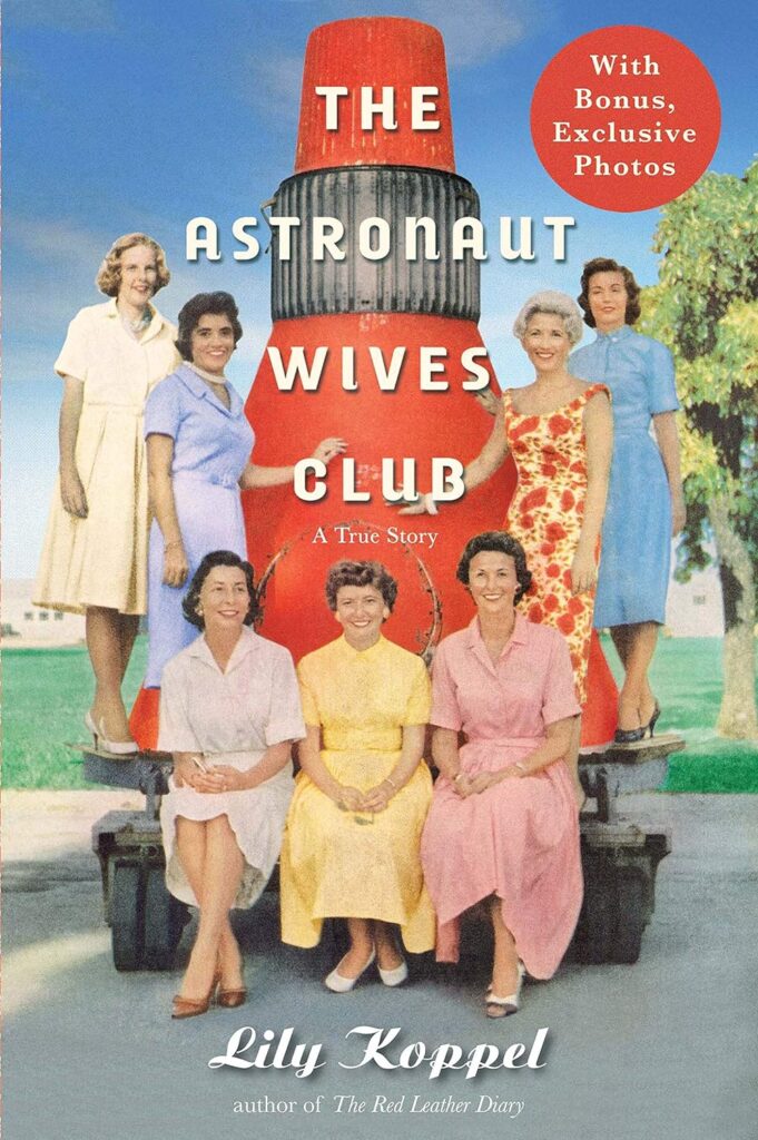 Astronaut Wives Club book cover