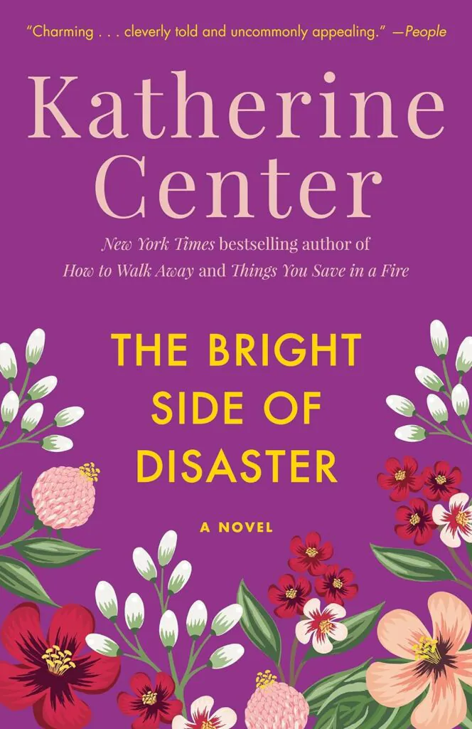 Bright Side of Disaster book cover