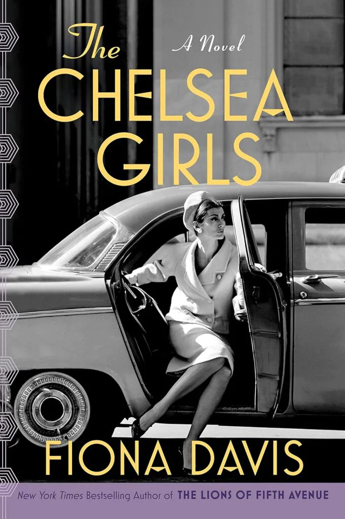 Chelsea Girls book cover