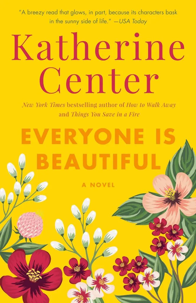 Everyone is Beautiful book cover