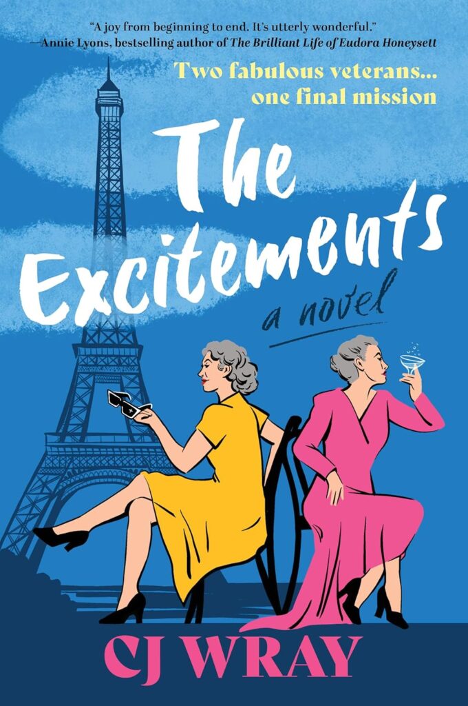 Excitements book cover
