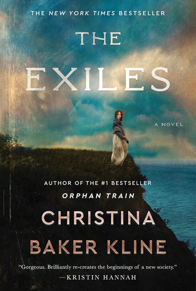 Exiles book cover