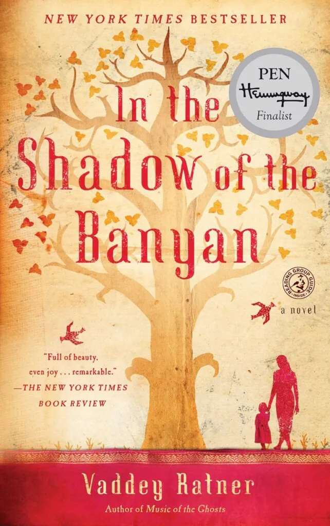 In the Shadow of the Banyan book cover