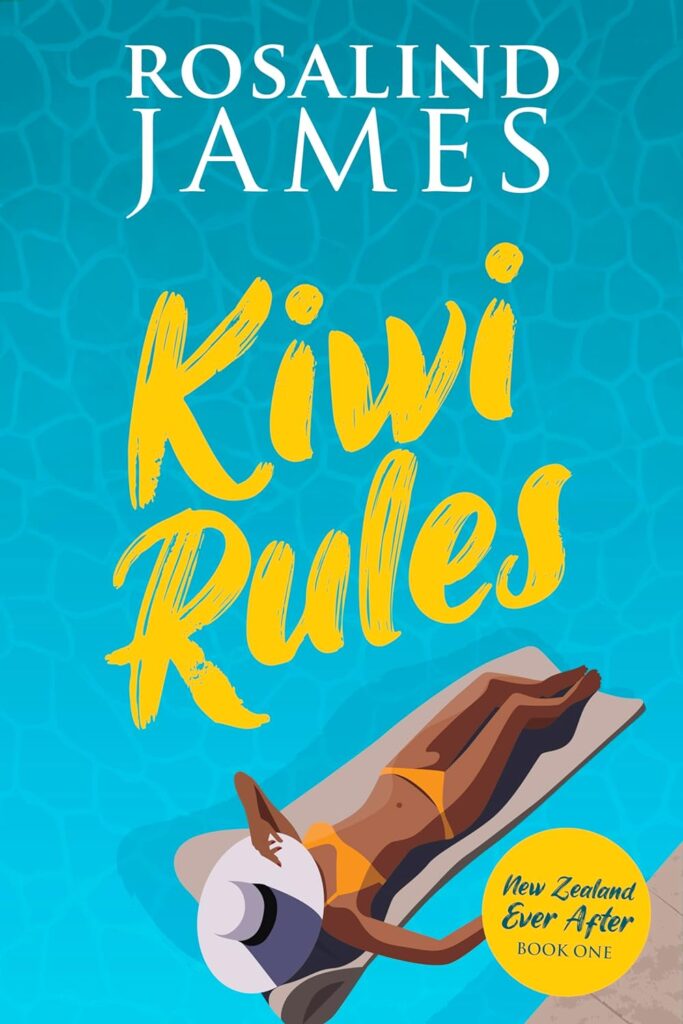 Kiwi Rules book cover