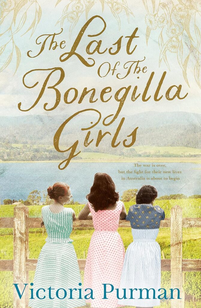Last of the Bonegilla Girls book cover