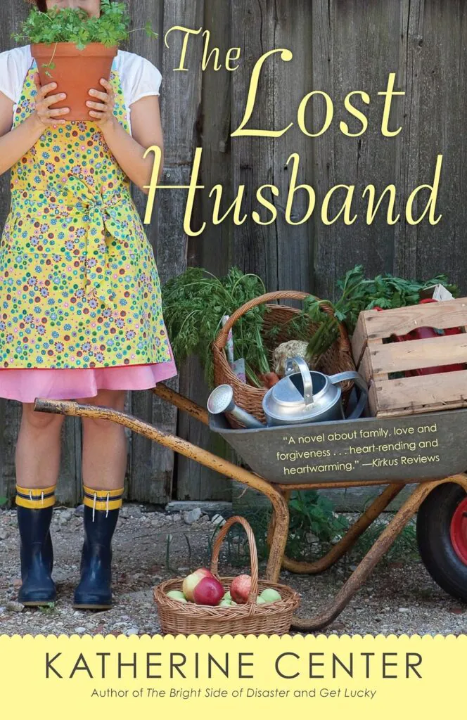 Lost Husband book cover