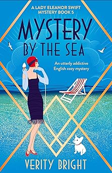 Mystery by the Sea book cover