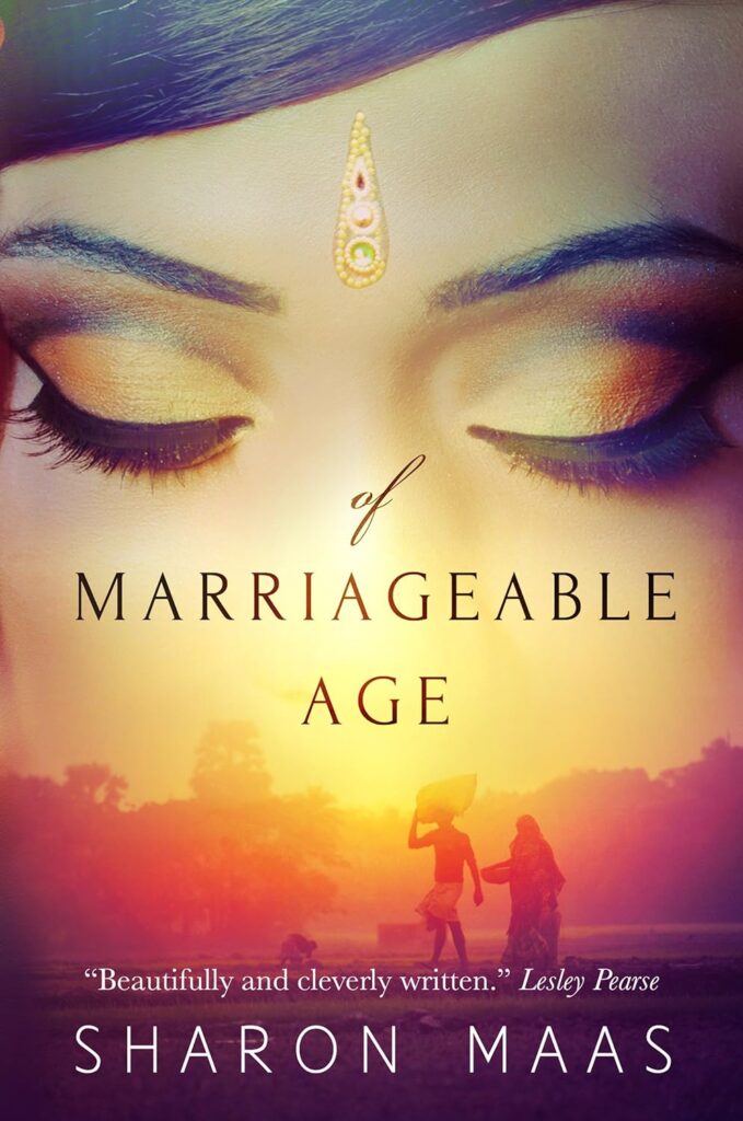 Of Marriageable Age book cover