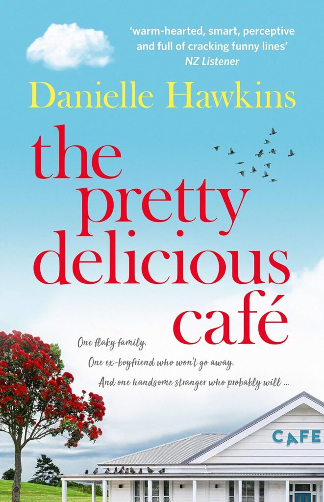 Pretty Delicious Cafe book cover