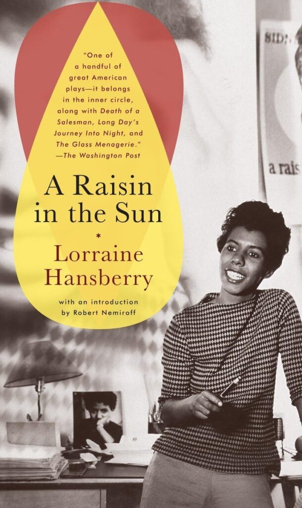 Raisin in the Sun book cover