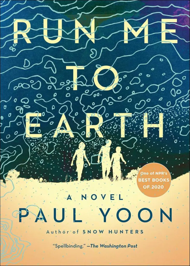 Run Me to Earth book cover