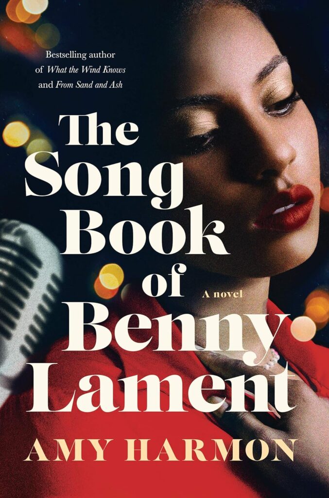 Song Book of Benny Lament book cover