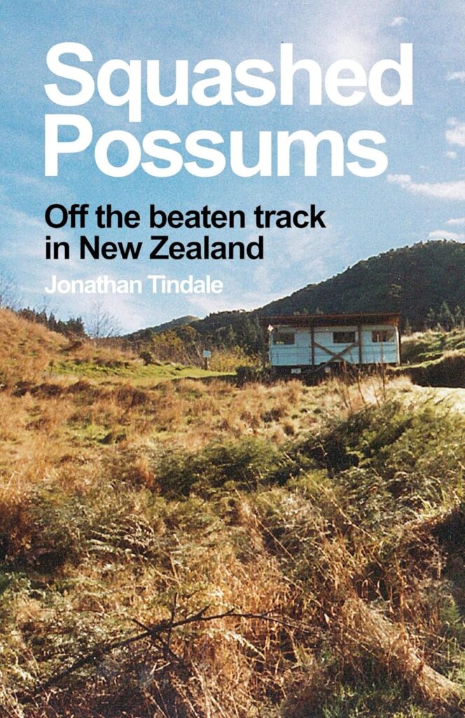 Squashed Possums book cover