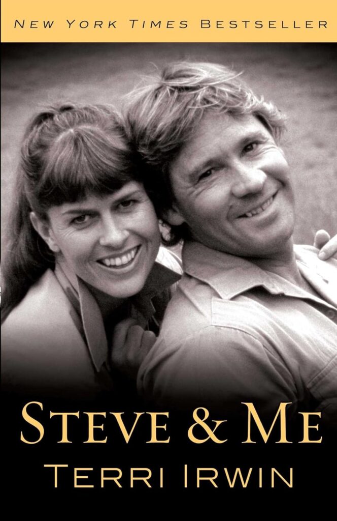 Steve & Me book cover