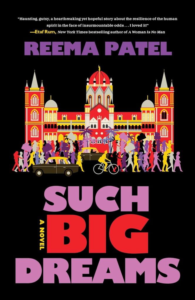 Such Big Dreams book cover