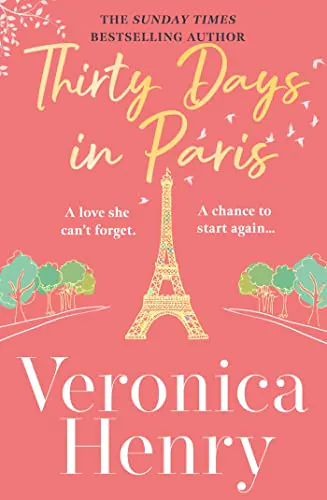 Thirty Days in Paris book cover