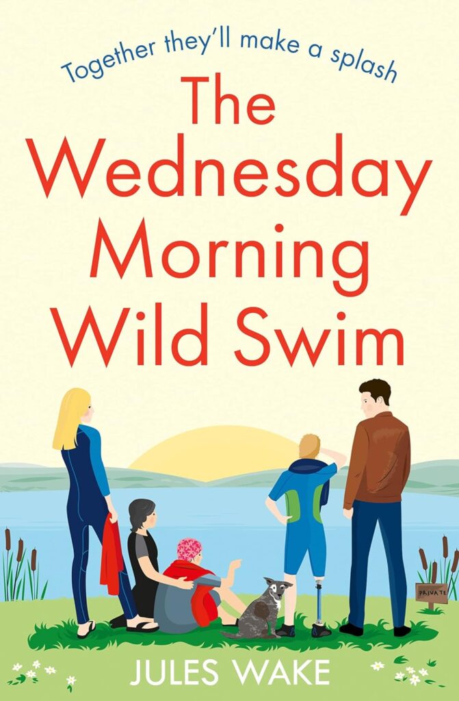 Wednesday Morning Wild Swim book cover