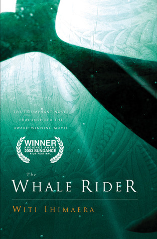 Whale Rider book cover