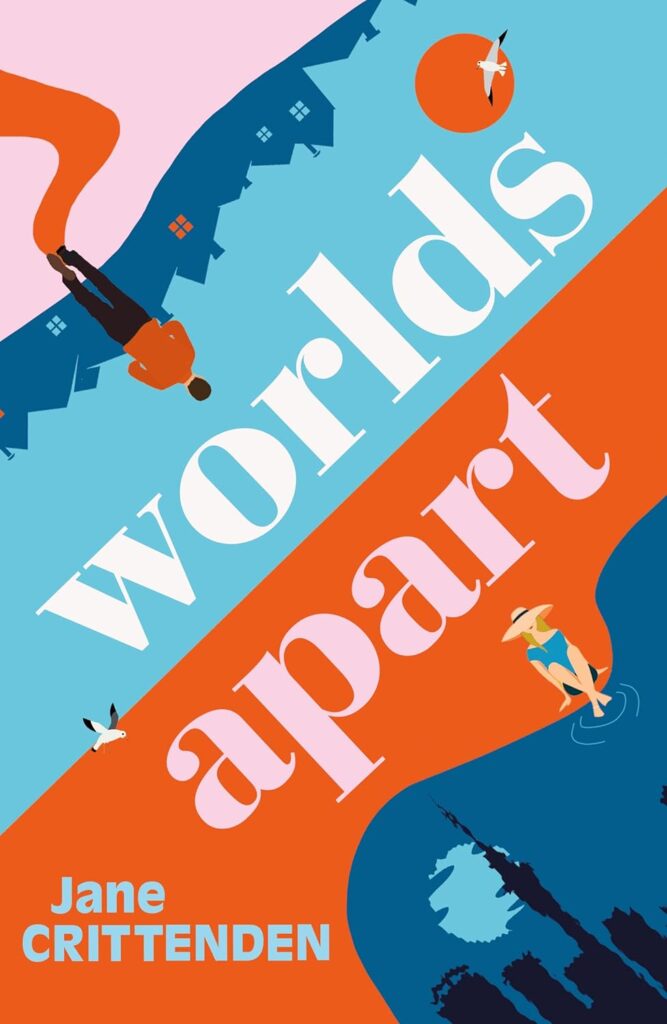 Worlds Apart book cover