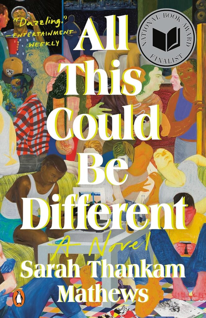 All This Could Be Different book cover