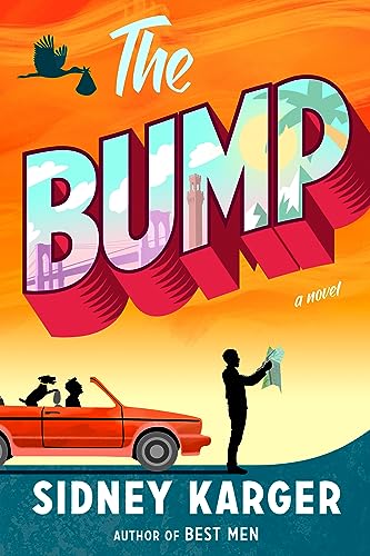 The Bump book cover