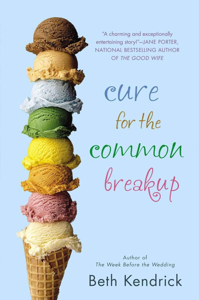 Cure for the Common Breakup book cover