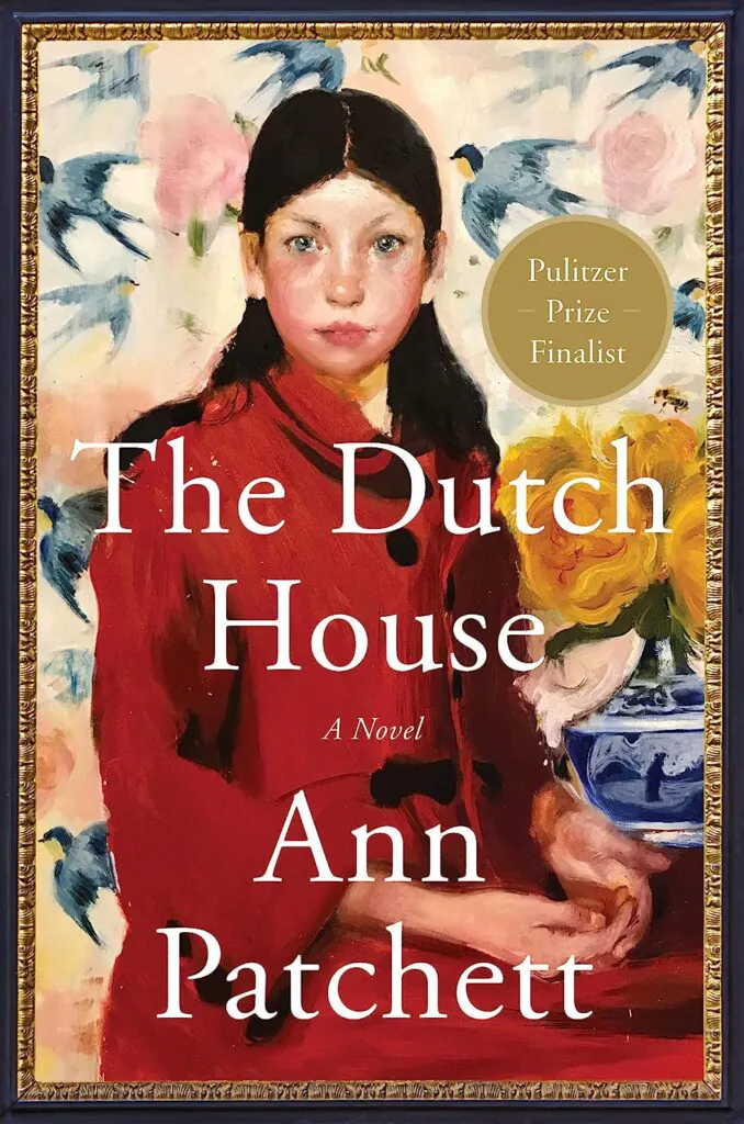 Dutch House book cover