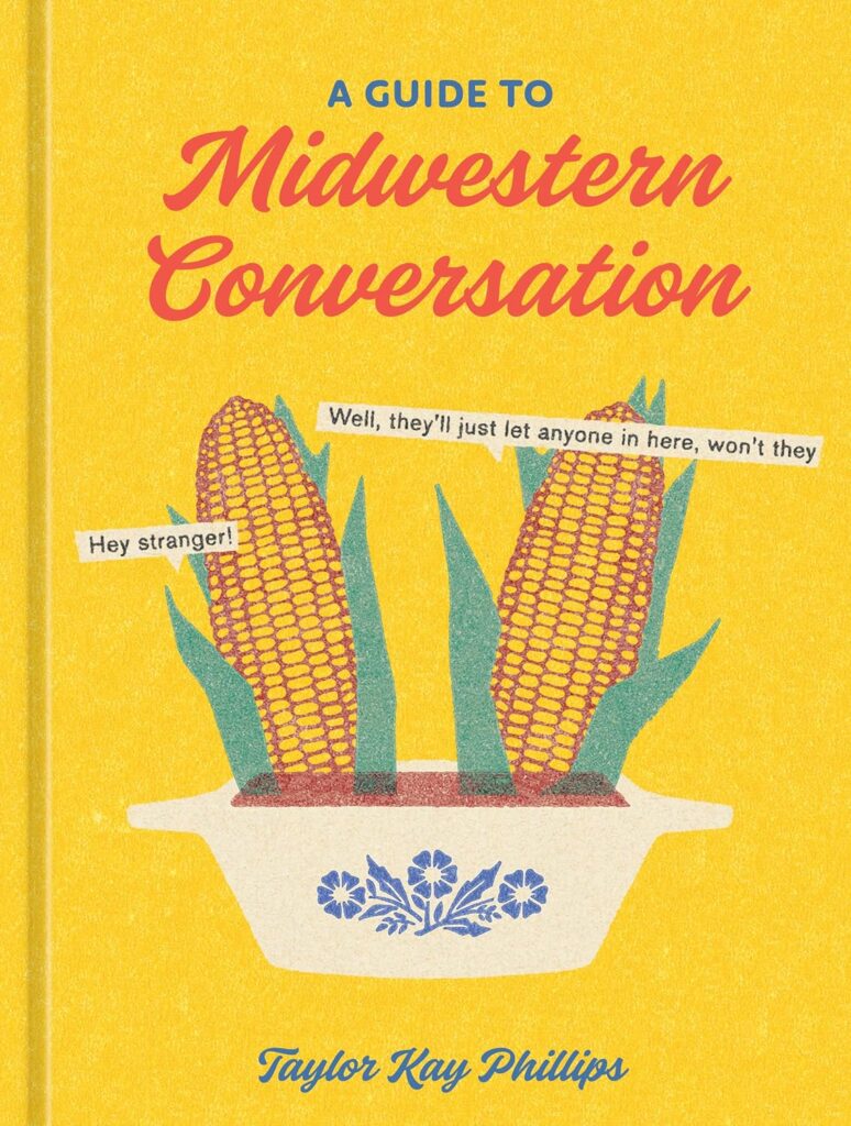 Guide to Midwestern Conversation book cover