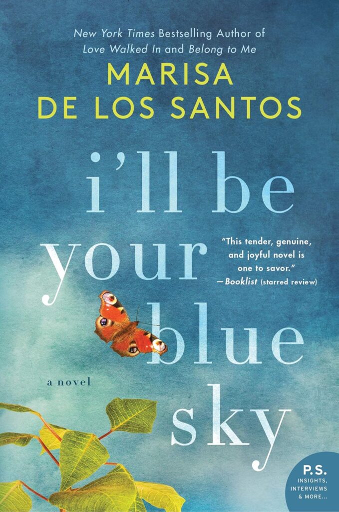 I'll Be Your Blue Sky book cover