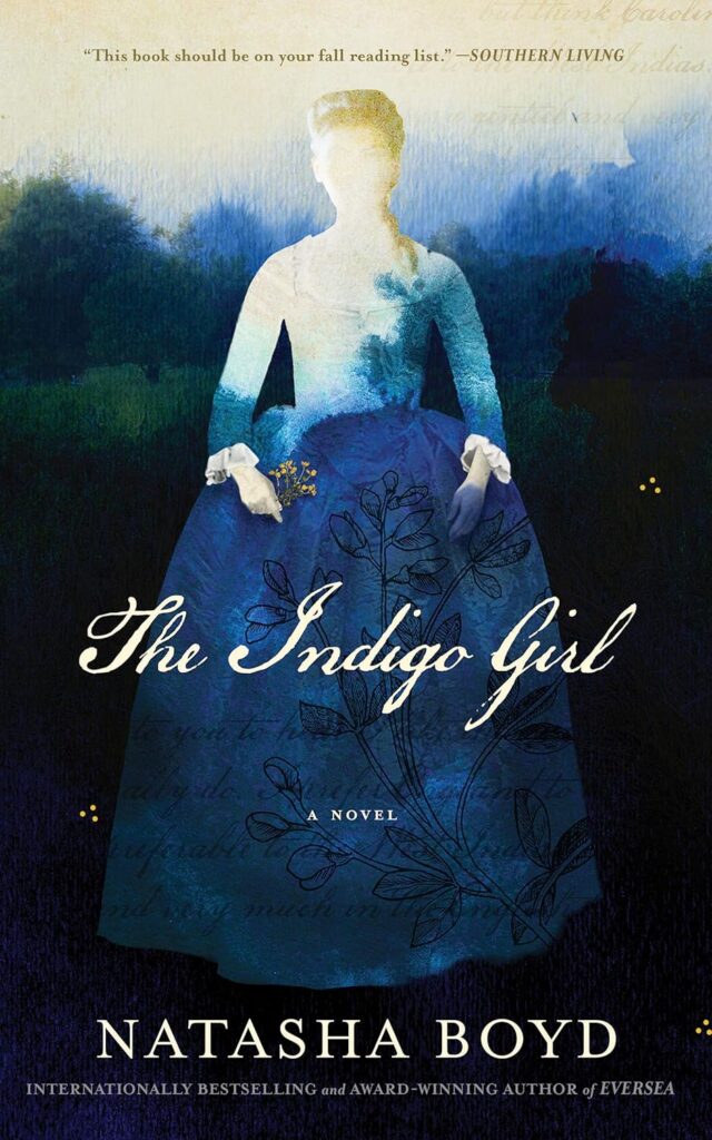 Indigo Girl book cover