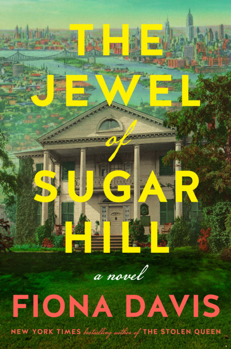 The Jewel of Sugar Hill book cover