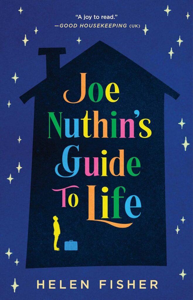 Joe Nuthin's Guide to Life book cover