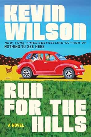 Run for the HIlls book cover