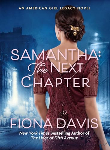 Samantha The Next Chapter American Girl book cover