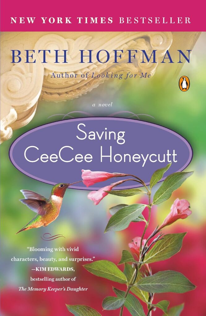 Saving CeeCee Honeycutt book cover