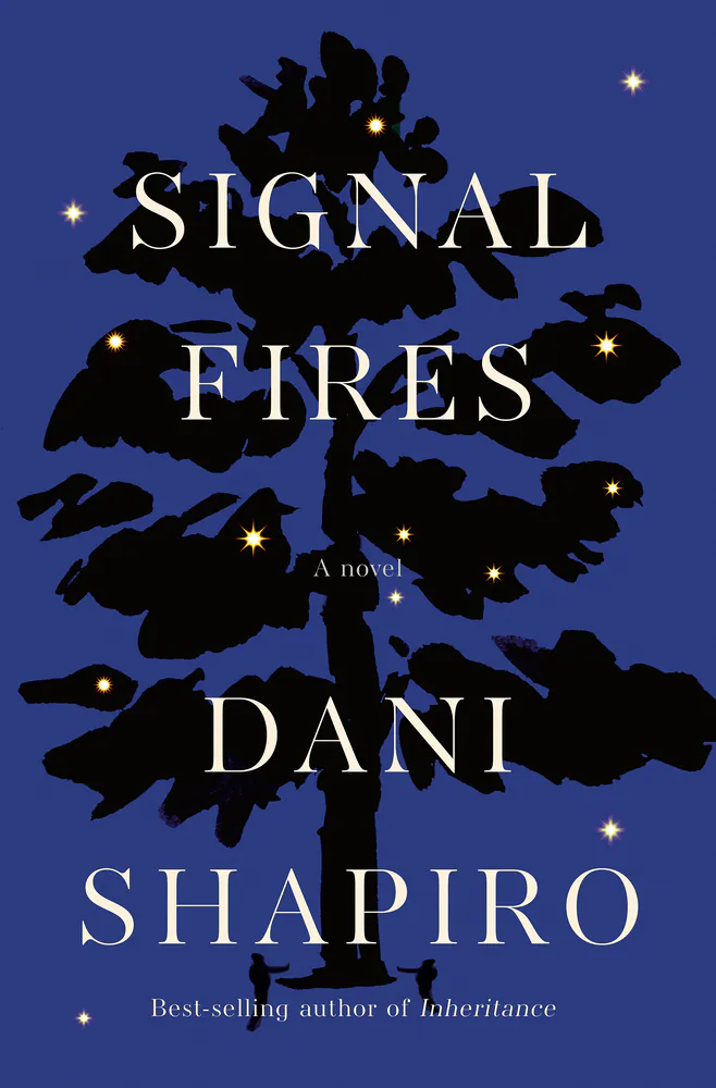 Signal Fires book cover