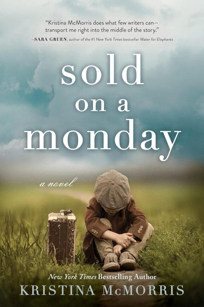 Sold on a Monday book cover