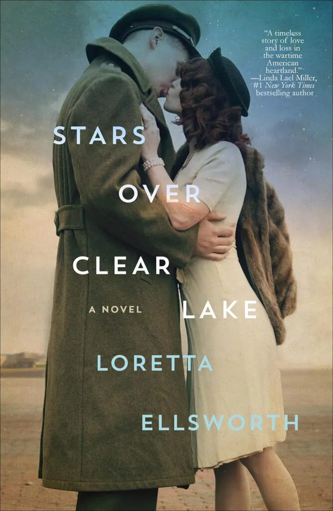 Stars Over Clear Lake book cover