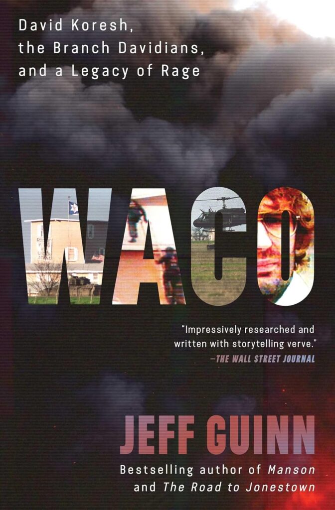 Waco book cover