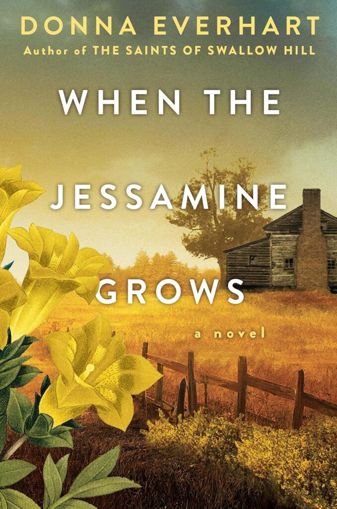 When the Jessamine Grows book cover