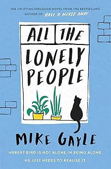 All the Lonely People book cover