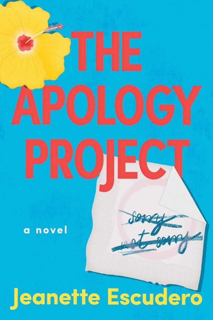 Apology Project book cover