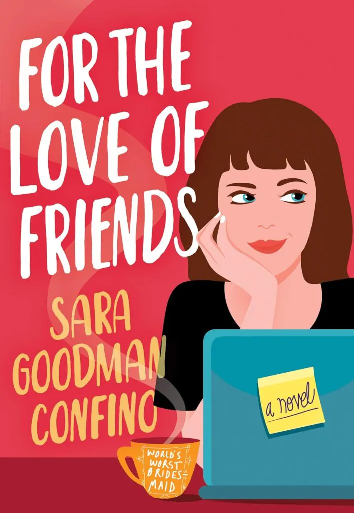 For the Love of Friends book cover