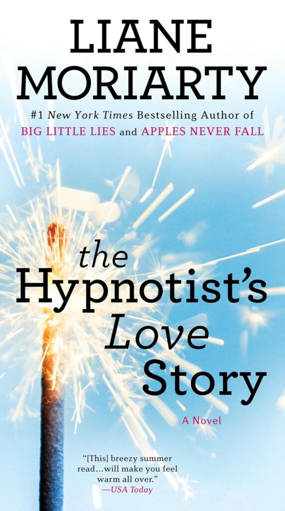 Hypnotist's Love Story book cover