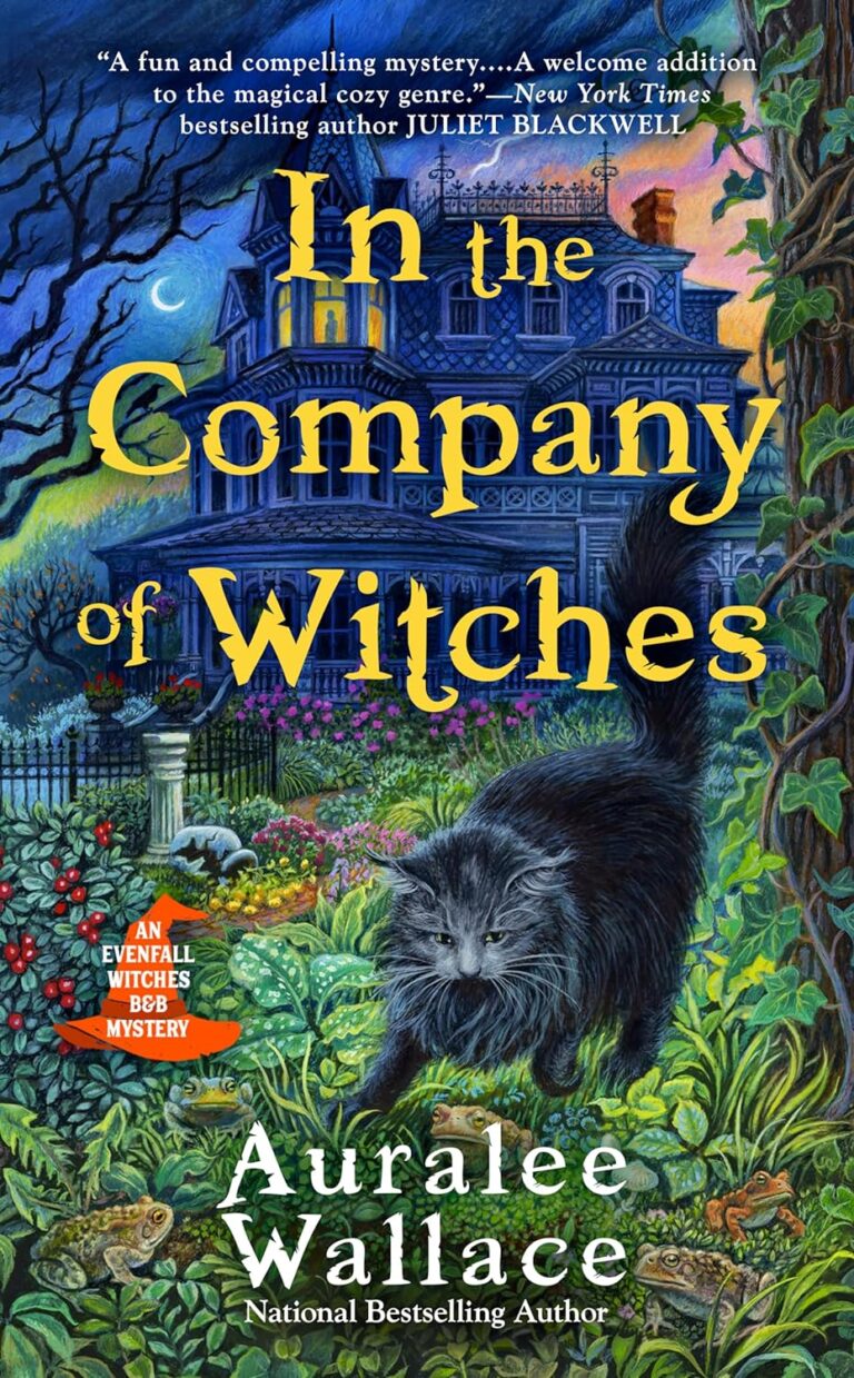 21 Halloween Cozy Mysteries