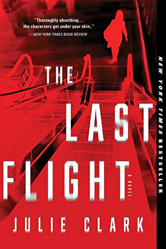 Last Flight book cover