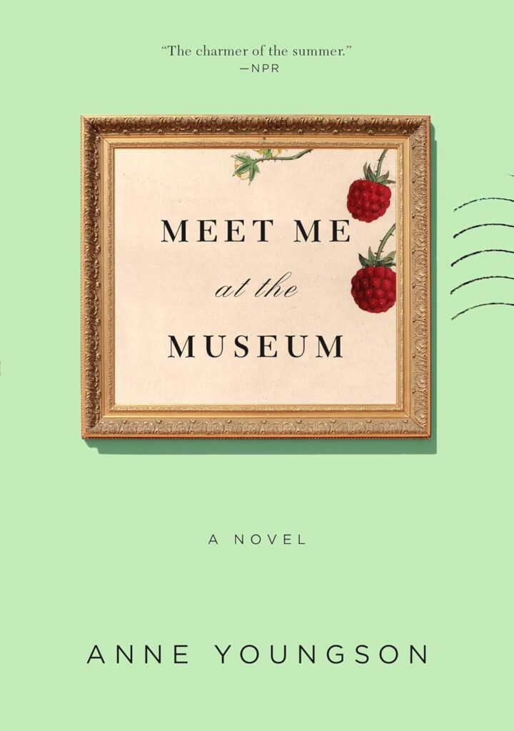 Meet Me at the Museum book cover