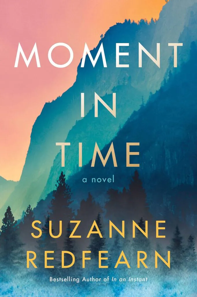 Moment in Time book cover