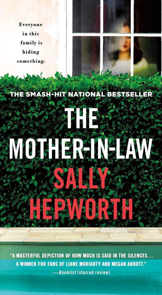 Mother-in-Law book cover